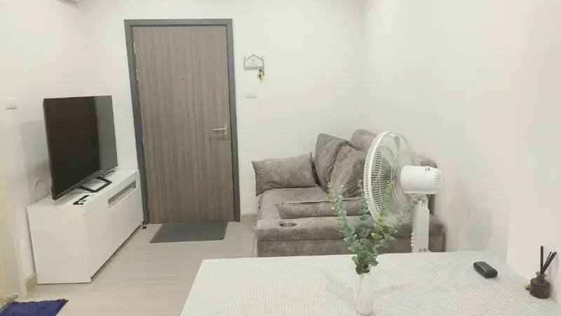 รูป K-096💢เช่า14,000 🌵🌈 Supalai CityResort จรัญ 91 🌵🌈 พร้อมอยู่ 🚩เพียง 190 ม. ถึง mrt บางอ้อ ตรงข้าม รพ. ยันฮี - รูปที่ 6/7