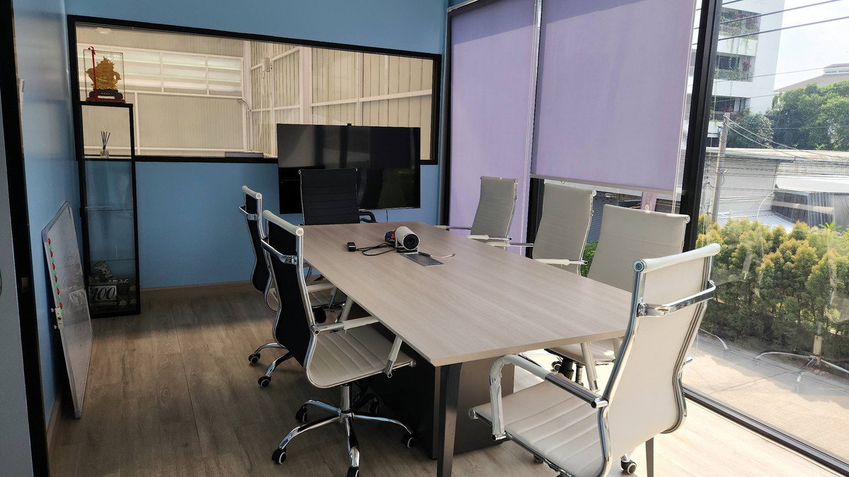 รูป WS6974 🔥 ให้เช่าพื้นที่ธุรกิจรถยนต์ครบวงจร พระราม 9 พร้อมเปิดร้านได้ทันที! 🔥 เหมาะทำ ออฟฟิศ + พื้นที่รองรับครบ เพียง 185,000 บาท/เดือน - รูปที่ 19/20