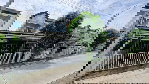 ให้เช่าบ้านแฝดด่วน 3 ห้องนอน 2 ห้องน้ำ 