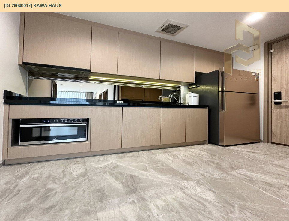 รูป DL26040017 ขายคอนโด คาวะ เฮาส์ (KAWA HAUS) ใกล้ BTS อ่อนนุช พร้อมเข้าอยู่ โทรด่วน 0656259498 LineID @257sxzzu - รูปที่ 5/8