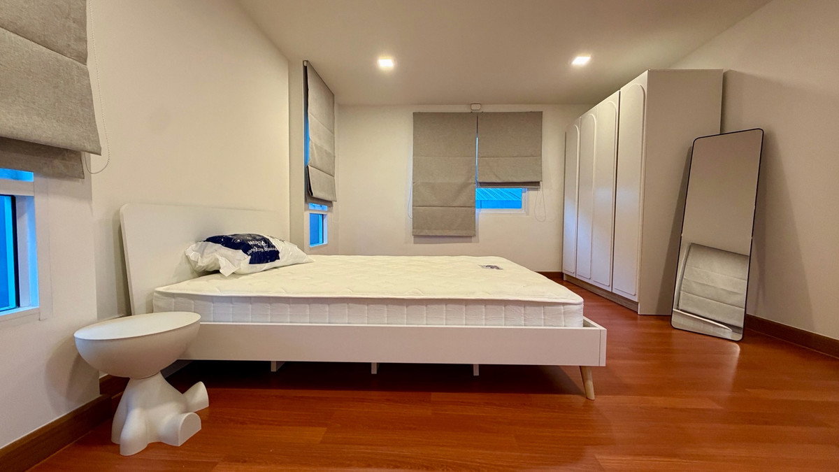 รูป WS6977 🔥 ให้เช่าทาวน์โฮม 3 ชั้น อ่อนนุช–ศรีนครินทร์ ใกล้ MRT ศรีนครินทร์ 38 เพียง 1.2 กม. ราคาเช่า 36,000 บาท/เดือน - รูปที่ 14/22