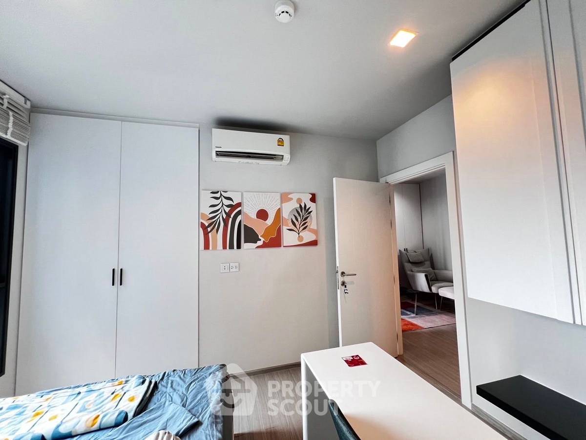 รูป คอนโด 1-ห้องนอน ที่ ไลฟ์ อโศก - พระราม 9 ใกล้ MRT พระราม 9 (ID 2774716) - รูปที่ 7/9