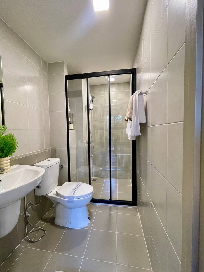 รูป ดีคอนโด คีรี คอนโด สไตล์รีสอรท์ ใกล้ MRTบางขุนนนท์ - รูปที่ 5/6