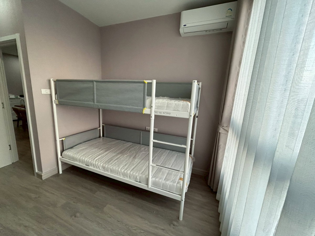 รูป 4.99ล้านราคาถูกสุด ในตลาด เจ้าของขายเอง2นอน 2น้ำ 2ระเบียง ห้องมุม - รูปที่ 13/32