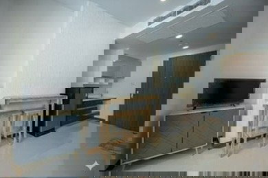 รูป ให้เช่า 📍 Supalai Premier Charoen Nakhon 📍 เฟอร์นิเจอร์ และ เครื่องใช้ไฟฟ้าครบ ใกล้ BTS สายสีทอง - รูปที่ 4/9