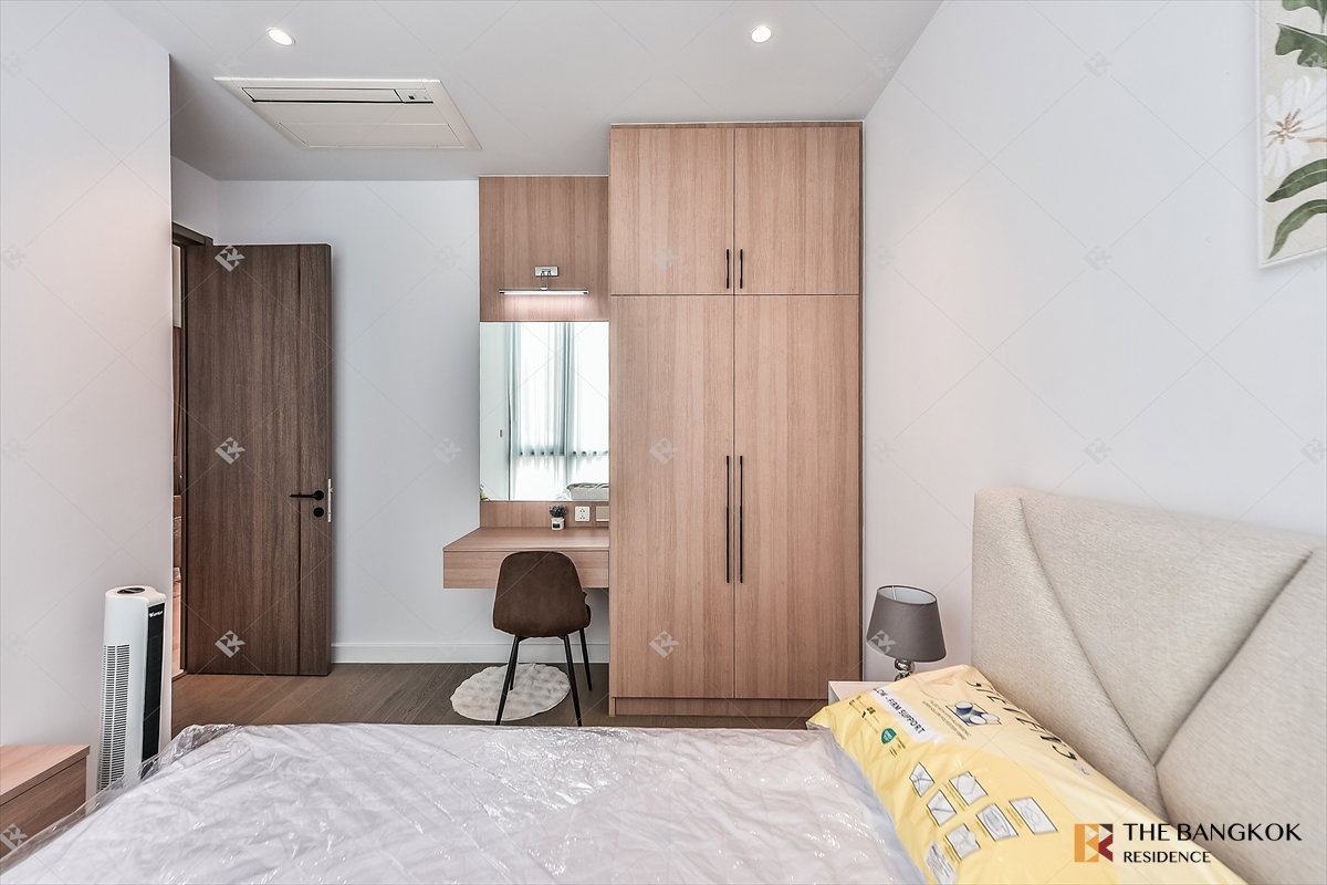 รูป เช่าคอนโด 💎 Supalai Icon Sathorn ใกล้ BTS ช่องนนทรี ✨ 3นอน 101ตรม 115k ห้องใหม่กริบ เฟอร์ครบ - รูปที่ 7/13