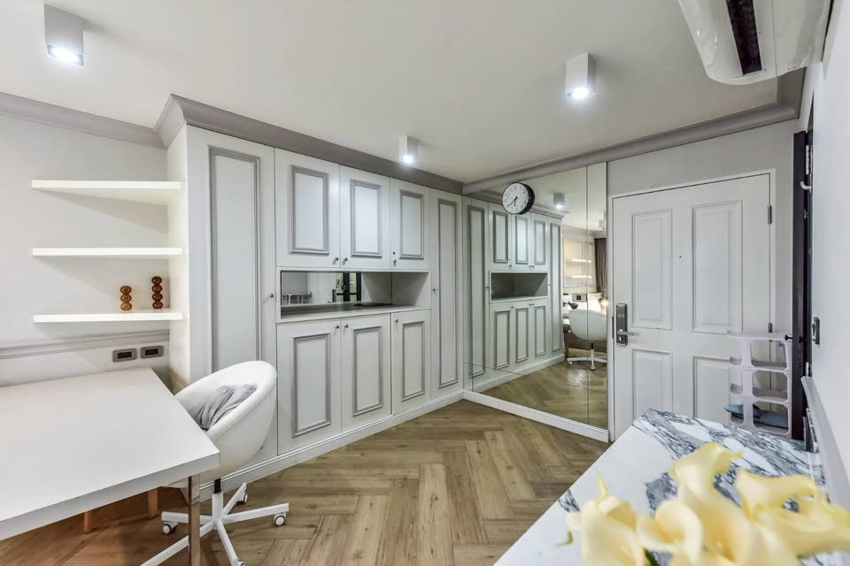 รูป RS5616 ขายคอนโด Condo One Sathorn ใจกลางสาทร ใกล้ MRT ลุมพินี - รูปที่ 4/8