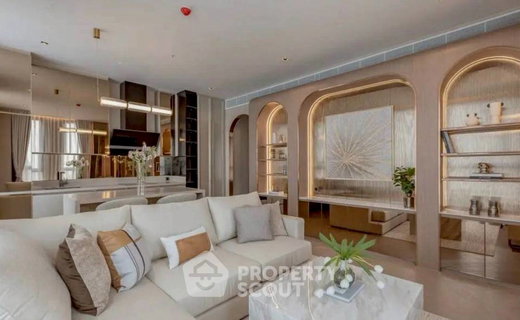 รูปภาพ 2-BR Condo at The Reserve Sathorn near BTS Sala Daeng (ID 2772977)