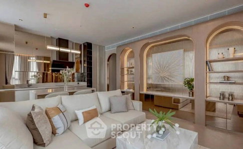 2-BR Condo at The Reserve Sathorn near BTS Sala Daeng (ID 2772977)