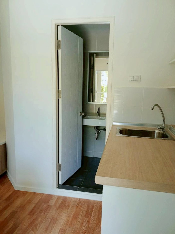 รูป  💒ให้เช่าคอนโด (ลุมพินี พาร์ค เพชรเกษม 98)💒**พร้อมเข้าอยู่ ระเบียงกว้าง**สนใจสอบถาม@270jphmk - รูปที่ 9/11