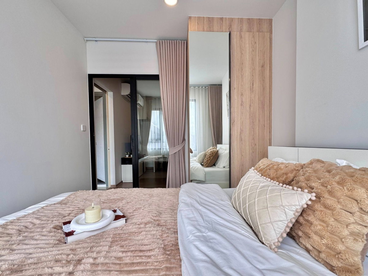 รูป 🦋RB24019 ให้เช่าถูกมาก📢ชีวาทัย ปิ่นเกล้า👉แอดไลน์ @714txlxc( มี @ ด้วย) แอดมินตอบไว - รูปที่ 3/11