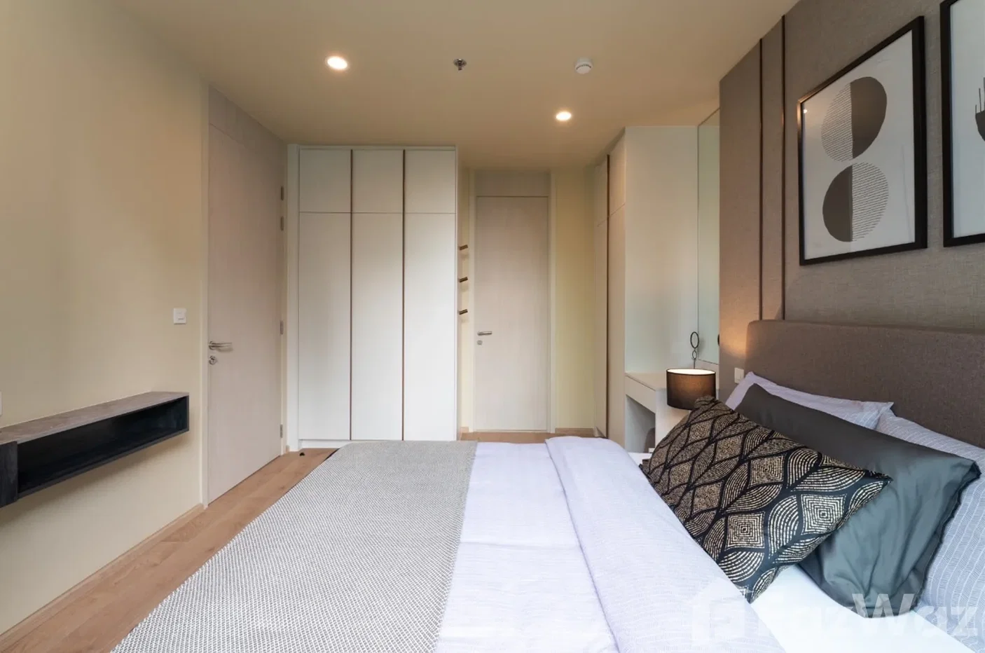 picture Noble Recole, Sukhumvit 19, 2B2B, corner unit. 6147874 - 9/9