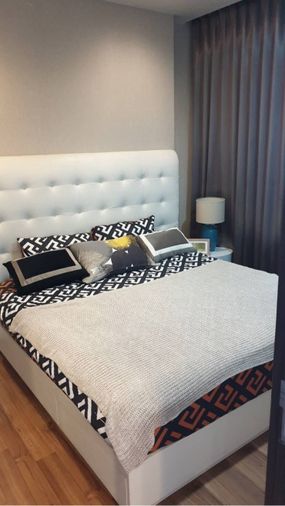 💐 ให้เช่า Ivy Ampio   | 24,000 บาท | 1 ห้องนอน  44 ตร.ม.📲 📲 Line : 0842932624 / Junesone520