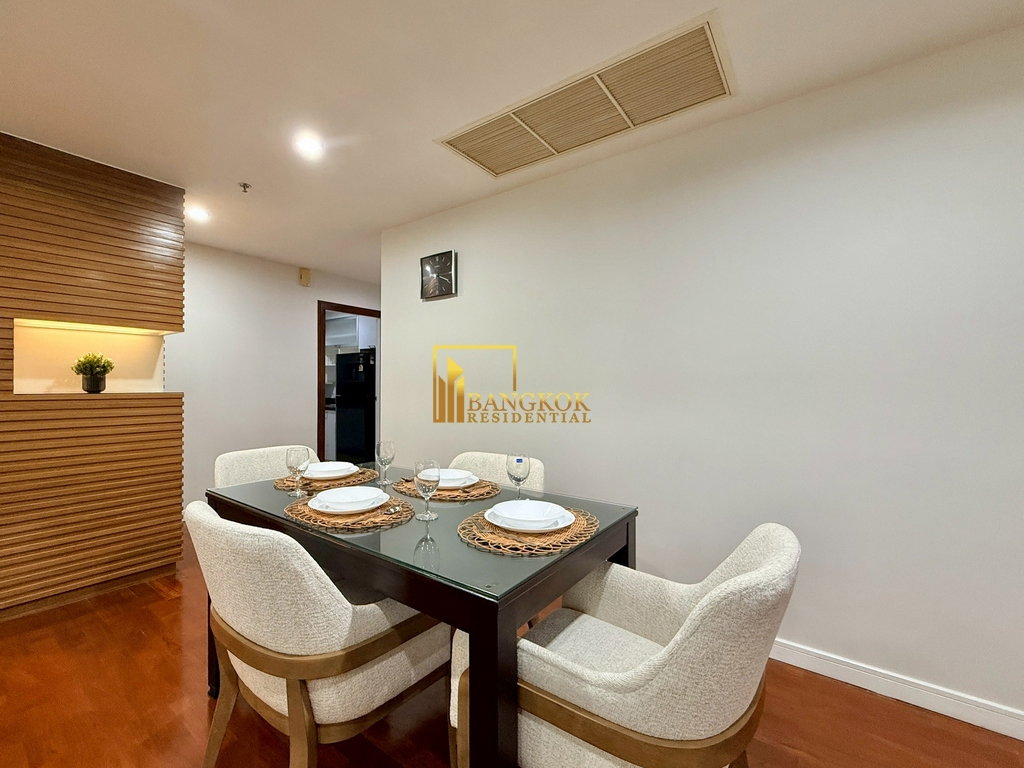 picture Baan Siri 24 | Charming 2 Bedroom Condo in Phrom Phong - BR19446CD - 7/38