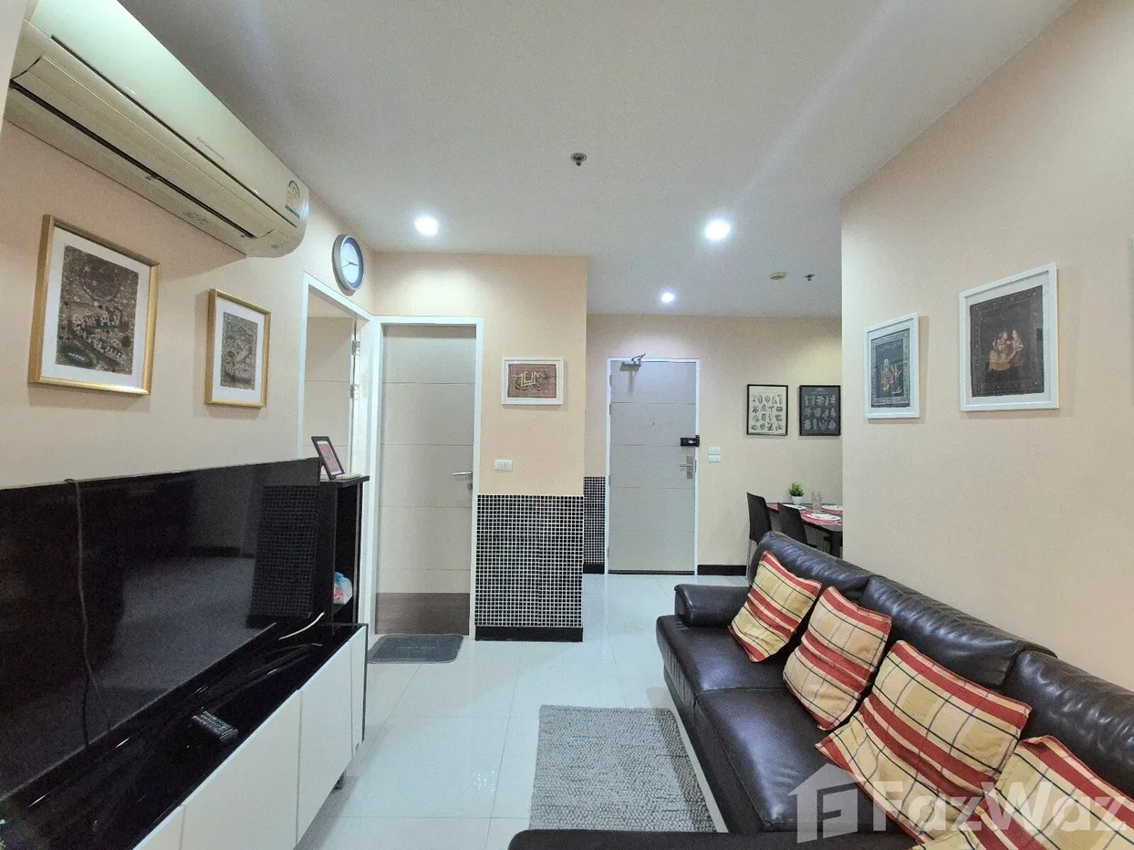 รูป ขาย คอนโด 2 ห้องนอน ในโครงการ ไอดีโอ เวิร์ฟ ราชปรารภ 6147860 - รูปที่ 2/14