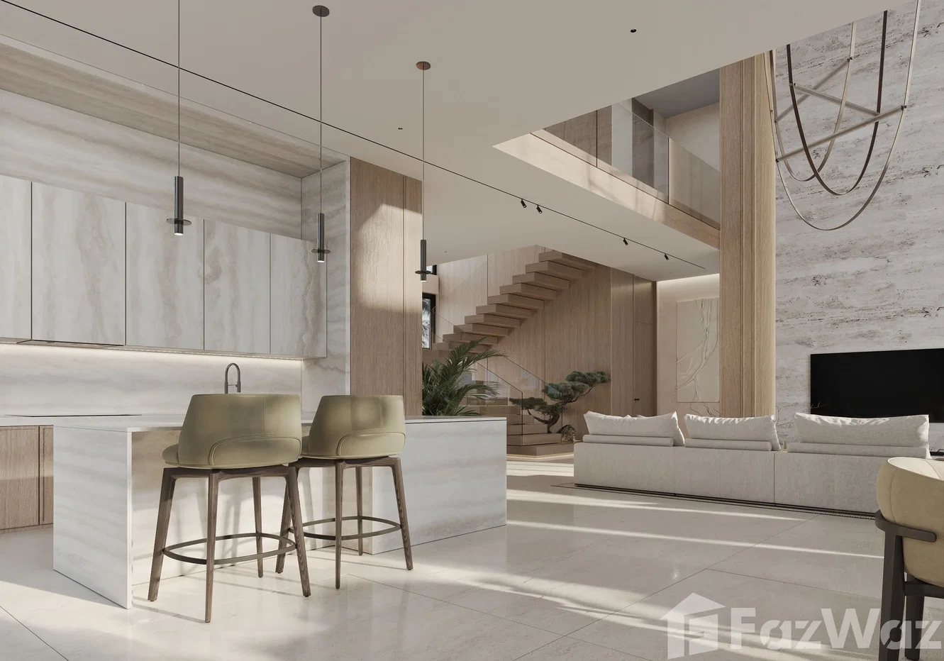 รูป ขาย บ้านเดี่ยว 4 ห้องนอน ในโครงการ 9 ไนล์ เรสซิเดนซ์ 5822235 - รูปที่ 3/32