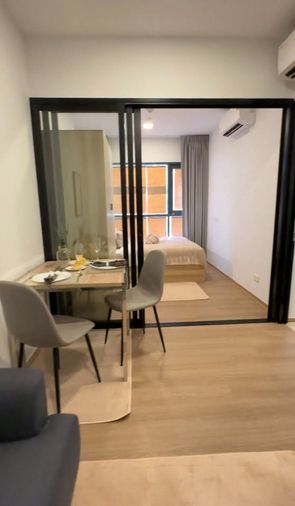 1-bed condo for rent, 26 sqm, Chapter One Spark Charan
