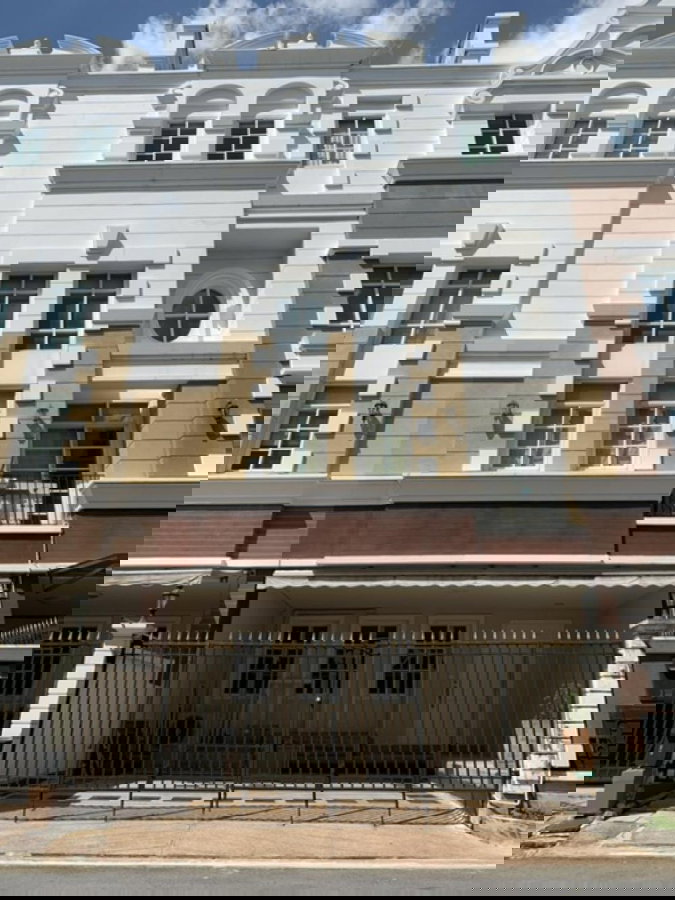 รูป 🏠 ให้เช่าบ้าน : Plus City Park Sukhumvit 101/1 (พลัส ซิตี้พาร์ค สุขุมวิท 101/1)   รหัสทรัพย์ | 📌LNP-H939 - รูปที่ 1/19