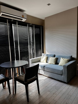 Best Price 🔥 For Rent Noble Solo Nice room great price city view Fully Finished DS2673 | Linw @Dstay