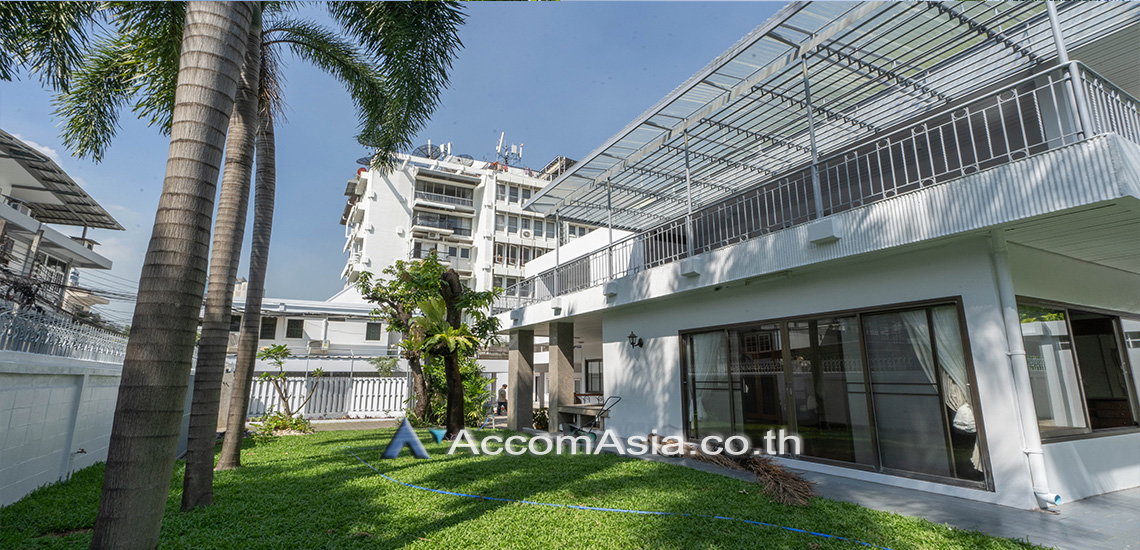 รูป 🔼🔽 AccomA 📩 Home Office 3 BR House in  Lumphini (9018104) - รูปที่ 1/9