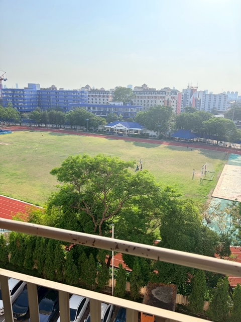 รูป คอนโดพร้อมอยู่ ติดบดินทร์ฯ ใกล้ MRT | วิวโล่ง ชั้น 7 ห้องเดียวเท่านั้น! - รูปที่ 17/23