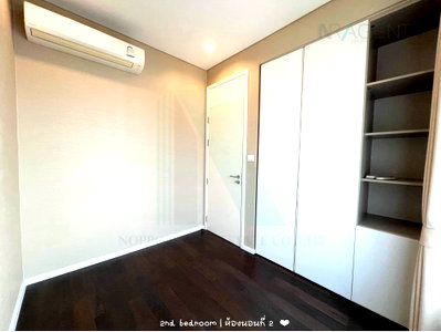 Condos for rent : 🔺 For Rent Condo THE SAINT RESIDENCES Building 1, Floor 34,2 bed room, Room size 57 sqm