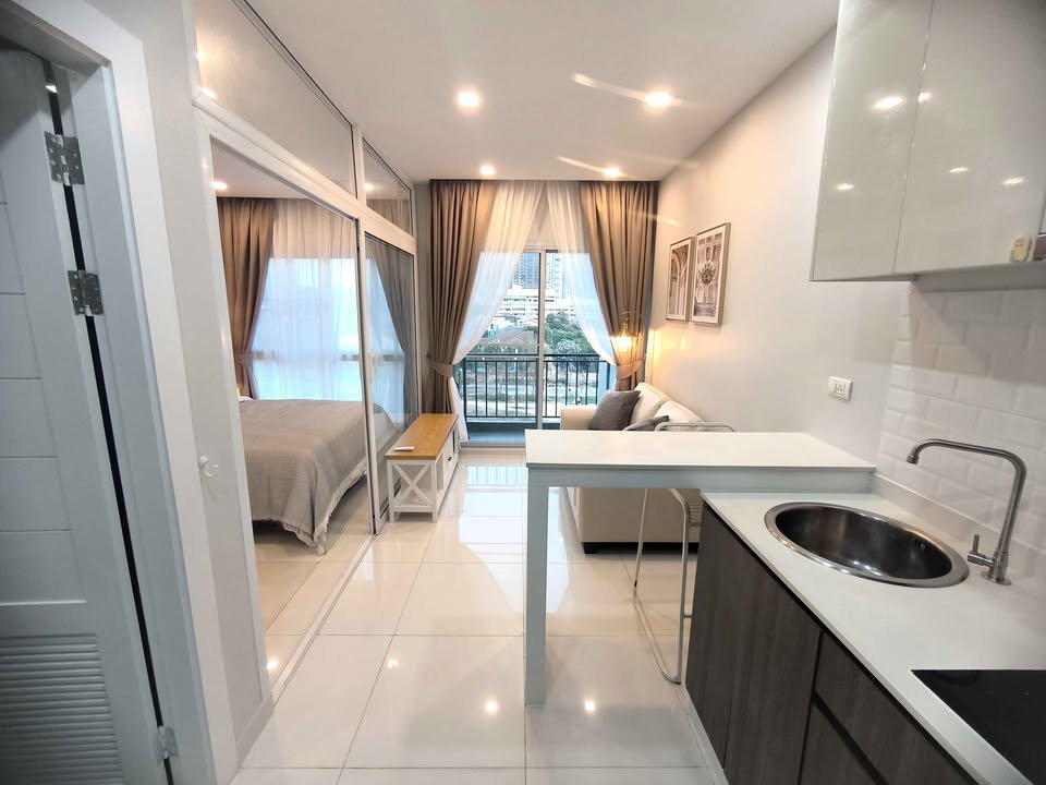 รูป 1 Bedroom Condo for Sale The Gallery Jomtien Pattaya - รูปที่ 3/18