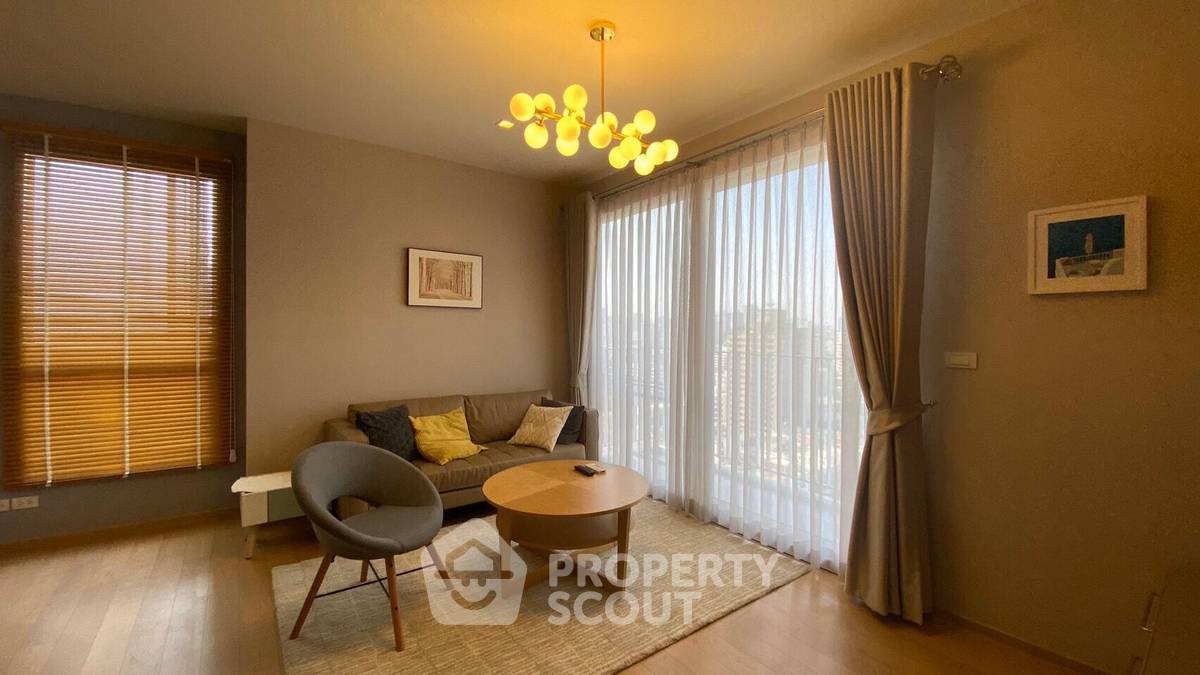 picture 1-BR Condo at HQ Thonglor near BTS Thong Lor (ID 453209) - 2/8