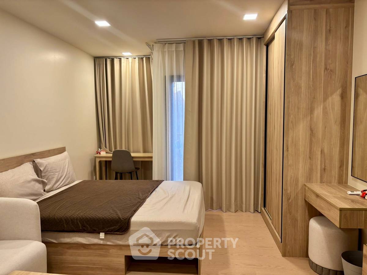 รูป คอนโด 1-ห้องนอน ที่ เดอะ เบส เออร์เบิน พระราม 9 ใกล้ MRT พระราม 9 (ID 2669044) - รูปที่ 2/5