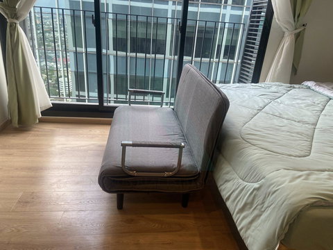 📌 For Rent Condo NOBLE AROUND ARI Building 1, Floor 31,1 bed room, Room size 27 sqm