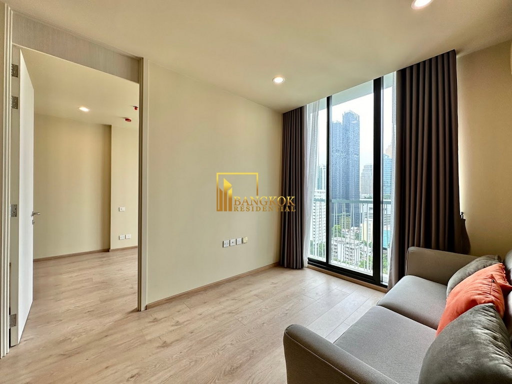 รูป Noble Recole | 2 Bedroom Condo in Asoke Area - BR16578CD - รูปที่ 3/14