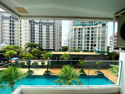 ขายคอนโด : The Cliff Residence, 1 bedroom