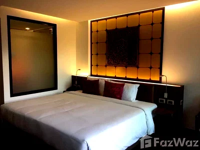 ขายคอนโด : ขาย คอนโด สตูดิโอ ในโครงการ เดอะ บีช คอนโดเทล  5803261