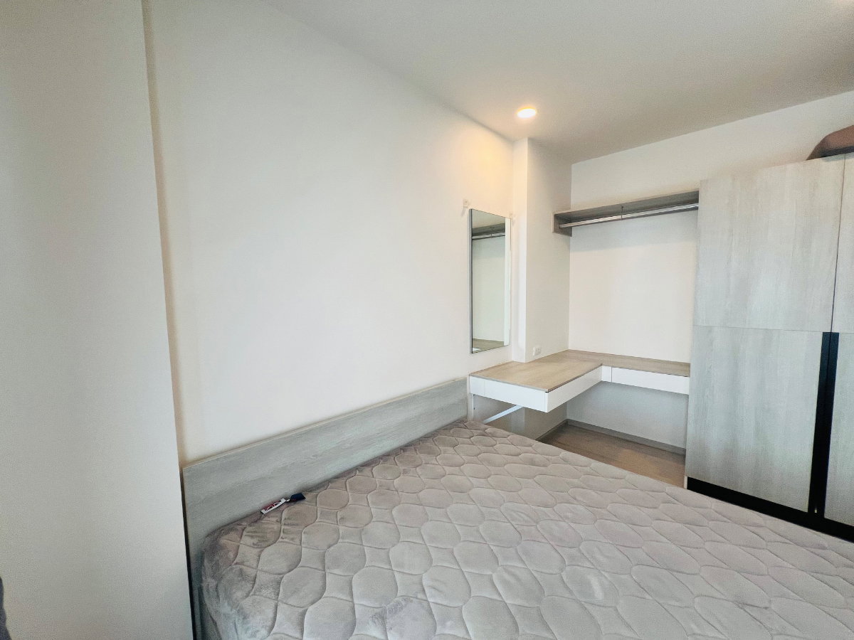 รูป ✅ให้เช่า escent park ville ห้องริม 1ห้องนอน 12,000บาท ☎️064-792-4426(เบญ) - รูปที่ 12/21