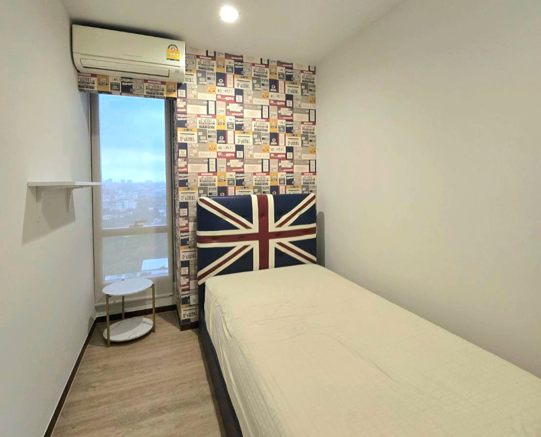 รูป ให้เช่าคอนโด Ashton Morph 38 (56.23 ตร.ม.) 2 นอน 1 น้ำ Pet Friendly ตรงข้ามทองหล่อ - รูปที่ 4/11