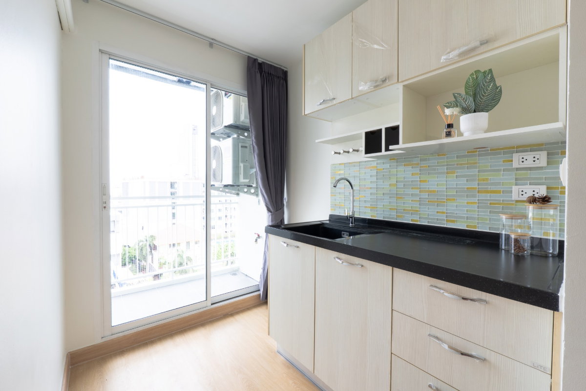 รูป R097 ✨ #รัชดา19 | ขายคอนโด The Maple @ Ratchada 19 🏙️ใกล้ MRT รัชดาภิเษก เพียง 2.10 ล้านบาท - รูปที่ 7/7