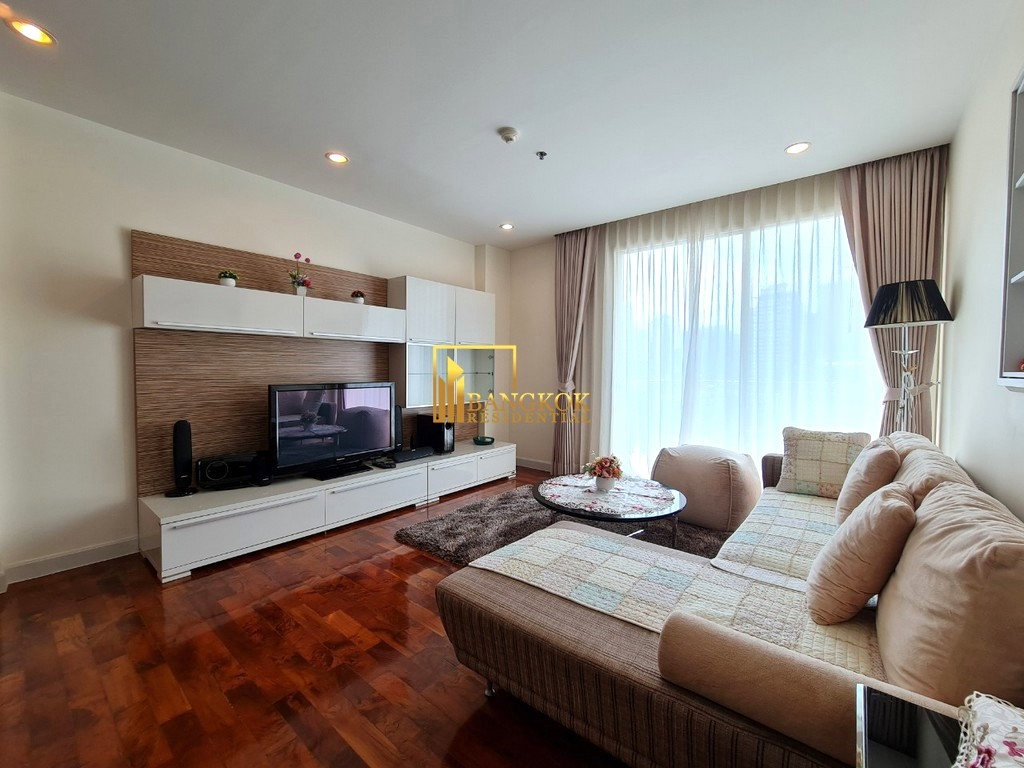 รูป Baan Siri 31 | 2 Bedroom Condo For Rent in Phrom Phong - BR17929CD - รูปที่ 3/23