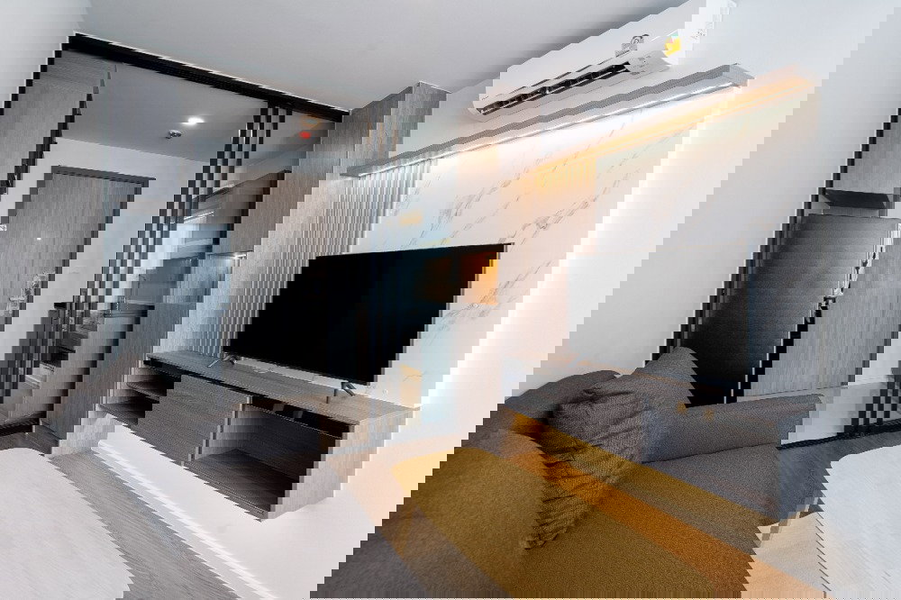 รูป WS6972 🔥 ให้เช่า  THE ORIGIN Ratchada - Ladprao ใกล้ MRT ลาดพร้าว เพียง 16,000 บาท/เดือน - รูปที่ 3/18