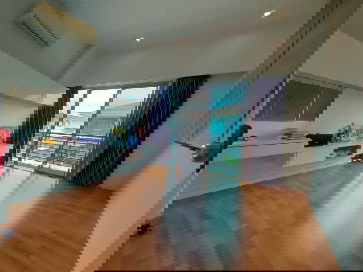 รูป ขายบ้านเดี่ยวสุดคุ้ม! Perfect Place แจ้งวัฒนะ ใกล้ SISB เพียง 300 เมตร
✨ พร้อมอยู่ เฟอร์ครบ ราคาพิเศษ 6.85 ล้านบาท - รูปที่ 10/11