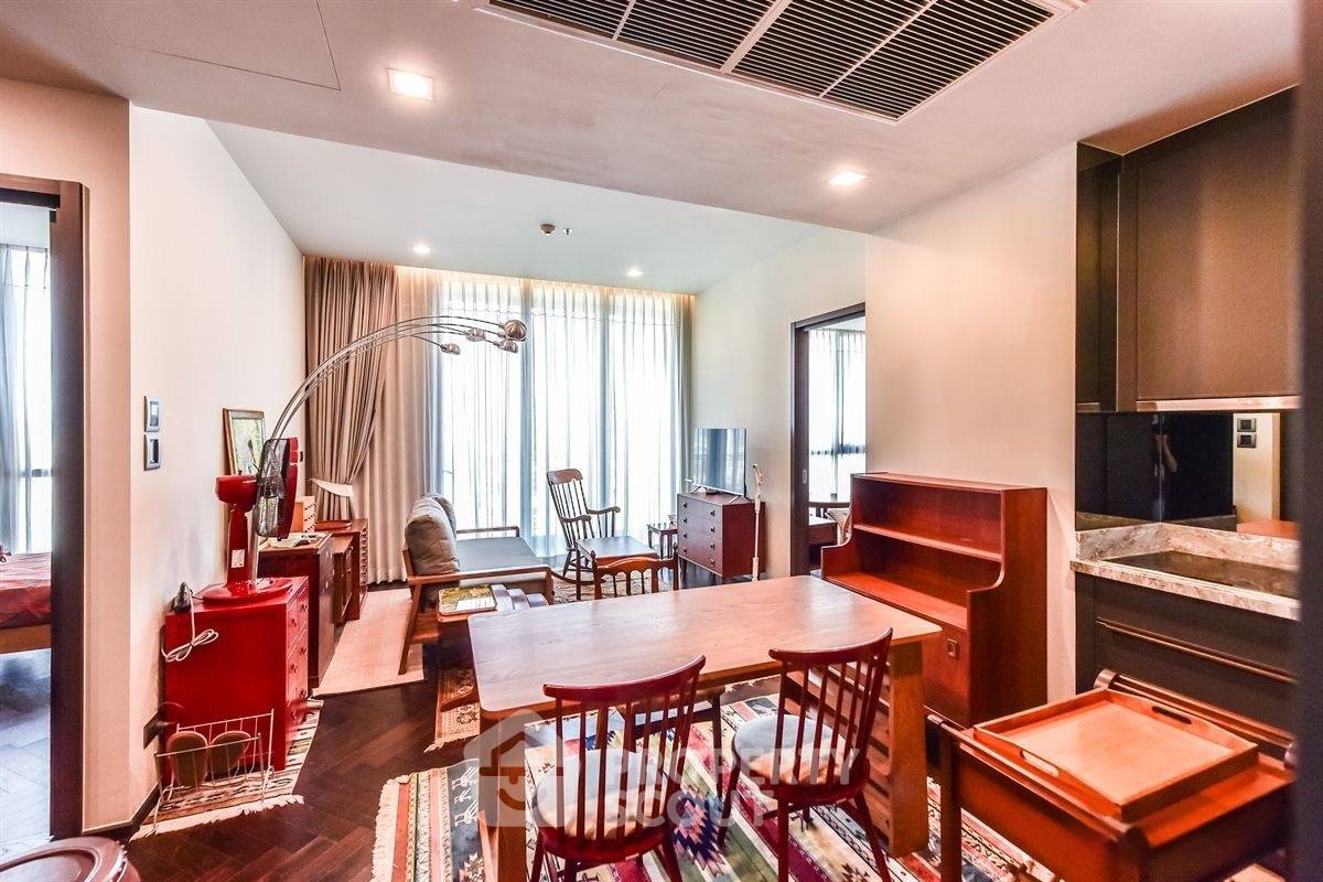 รูป คอนโด 2-ห้องนอน ที่ เดอะ โมนูเมนต์ สนามเป้า ใกล้ BTS อารีย์ (ID 2353019) - รูปที่ 1/7