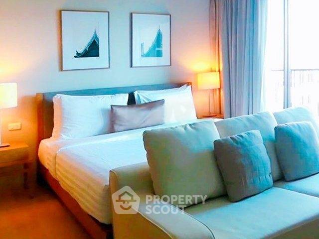 รูป คอนโด สตูดิโอ ที่ โนเบิล รีไฟน์ พร้อมพงษ์ ใกล้ BTS พร้อมพงษ์ (ID 2744479) - รูปที่ 1/7