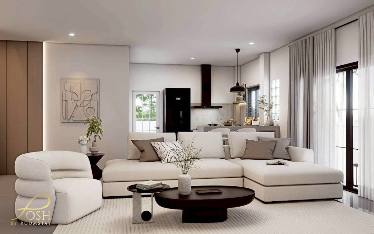 รูป บ้านเดี่ยวรีโนเวทใหม่ พื้นที่ใช้สอยเยอะ 71.70 ตร.วา ใกล้อนุสาวรีย์ เดอะวัลเลย์ ม่าหนิก ถลาง - รูปที่ 15/29