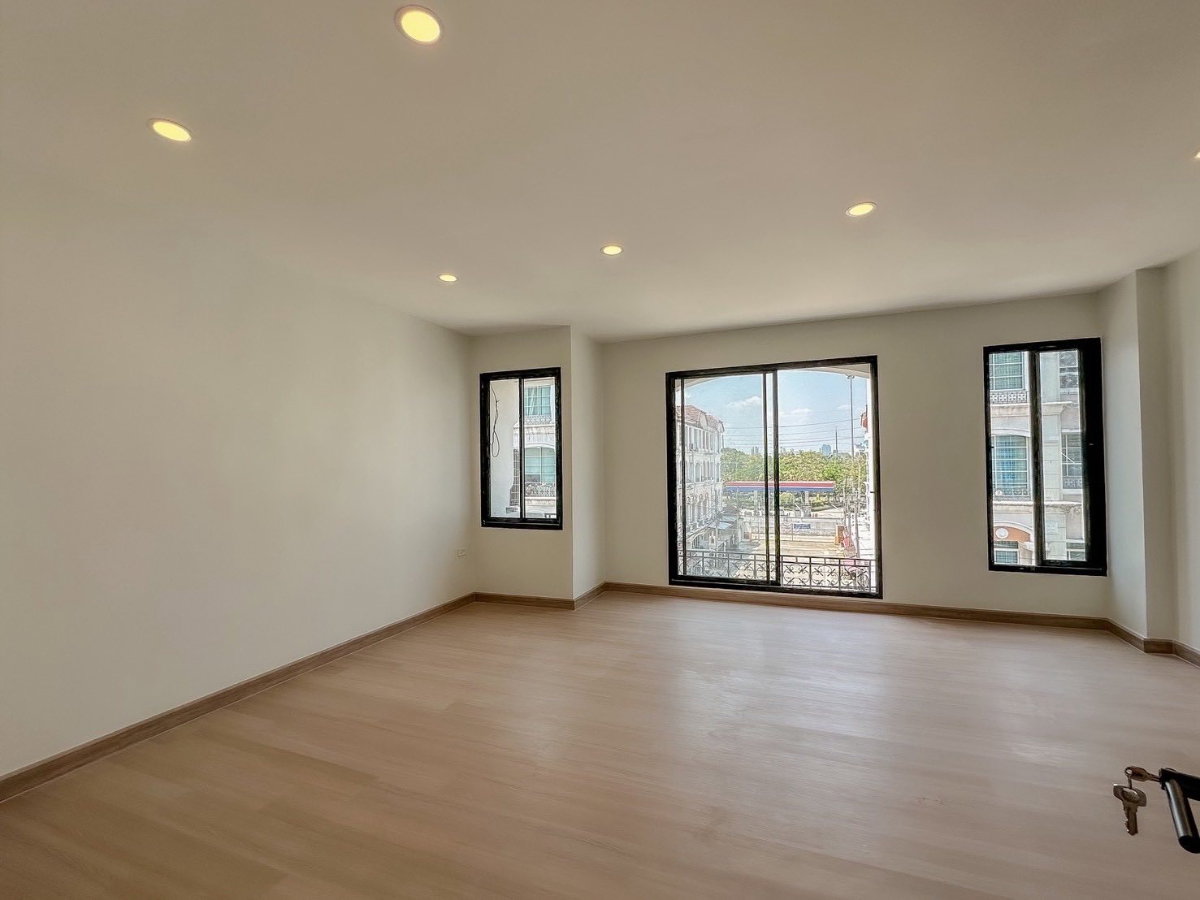 รูป R103 📣  โฮมออฟฟิศ 4 ชั้น บ้านกลางเมือง พระราม 9 – ลาดพร้าว ใกล้ลาดพร้าว 71  เพียง 7.79 ลบ. - รูปที่ 19/22