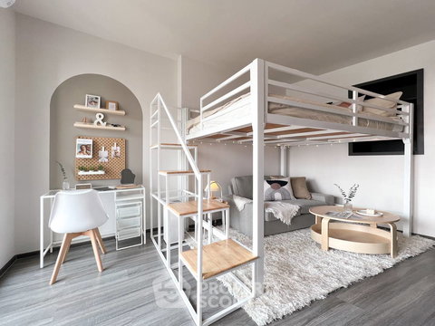 1-BR Condo at Ideo Chula Samyan near MRT Sam Yan (ID 2095621)