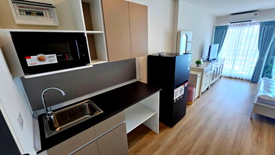 เช่าคอนโด MRT จรัญฯ 13 : 🦋RB24023 ให้เช่าถูกมาก📢ลุมพินี วิลล์ จรัญ - ไฟฉาย👉แอดไลน์ @714txlxc( มี @ ด้วย) แอดมินตอบไว 