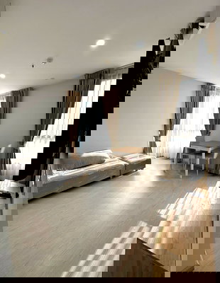 เช่าคอนโด BTS อุดมสุข : ว่างพร้อมอยู่! Elio Del Nest. 1นอน 39ตร.ม. Line id: @pfagent