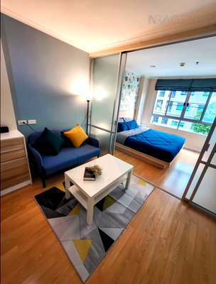 Condos for rent Charan Sanit Wong Road : 📌 For Rent Condo LUMPINI PLACE RAMA VIII Building B, Floor 2,1 bed room, Room size 36.00 sqm