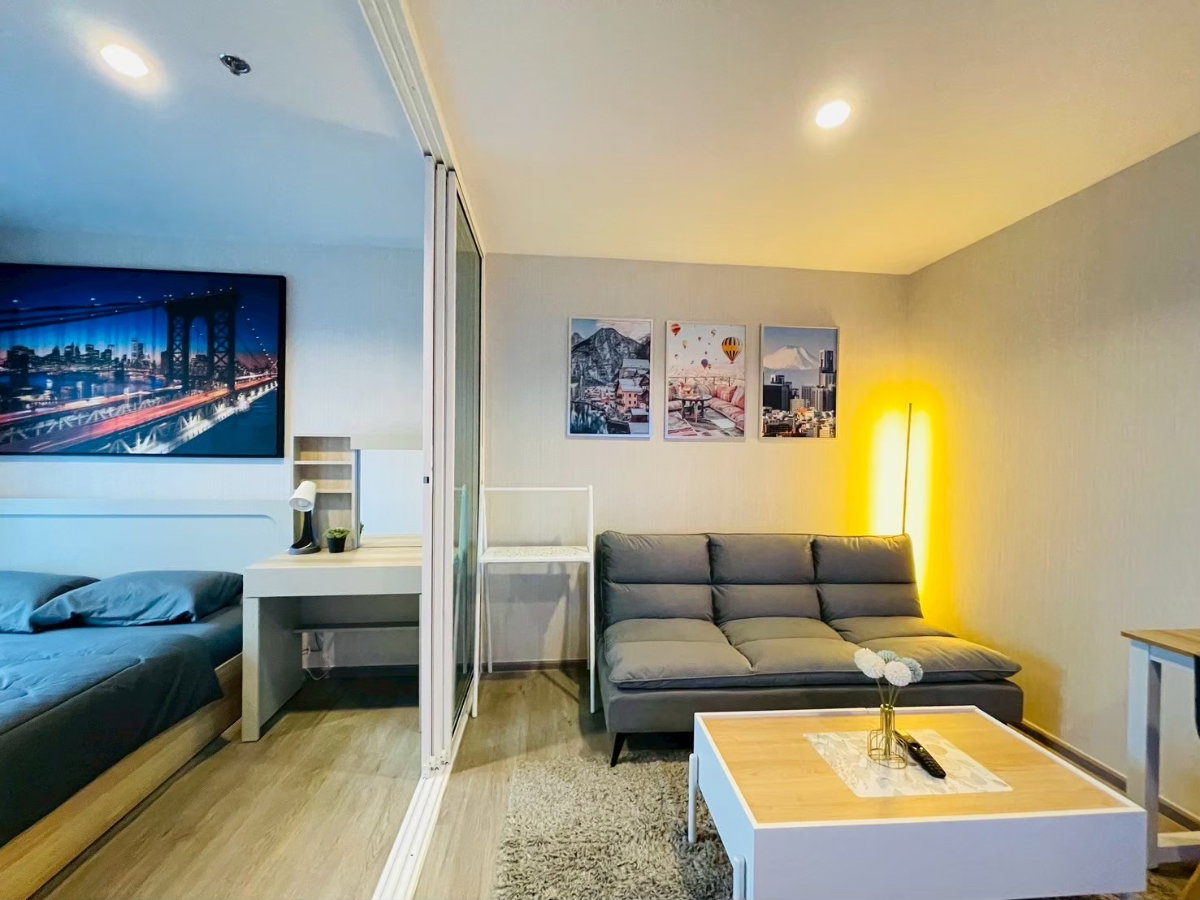 picture For rent Regent Home Bangna near BTS - 1/17