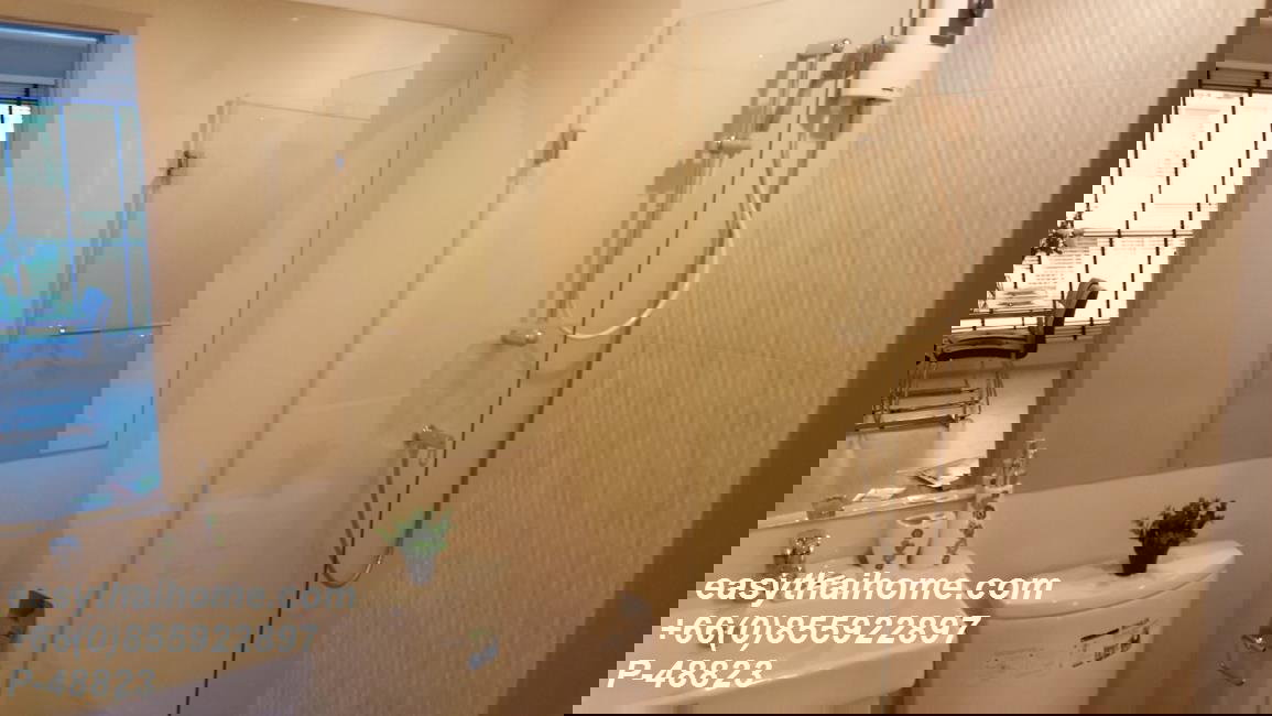 รูป P-48823 วิวเมืองสวย! 1 ห้องนอนสุดชิค @ ไลฟ์ สุขุมวิท 48 ใกล้ BTS พระโขนง-22,000 บาท | Line Id: @easythaihome | 085-592-2897 - รูปที่ 23/23