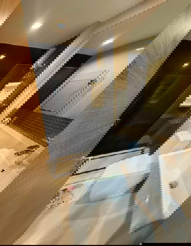 รูป ว่างพร้อมอยู่! Rhythm Sukhumvit50. 2นอน 65ตร.ม. Line id: @pfagent - รูปที่ 9/10